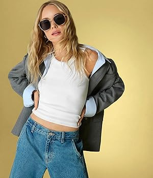 Quay - Womens Sunglasses, Polarized Cat Eye Lenses with UV Protection | Amazon (US)