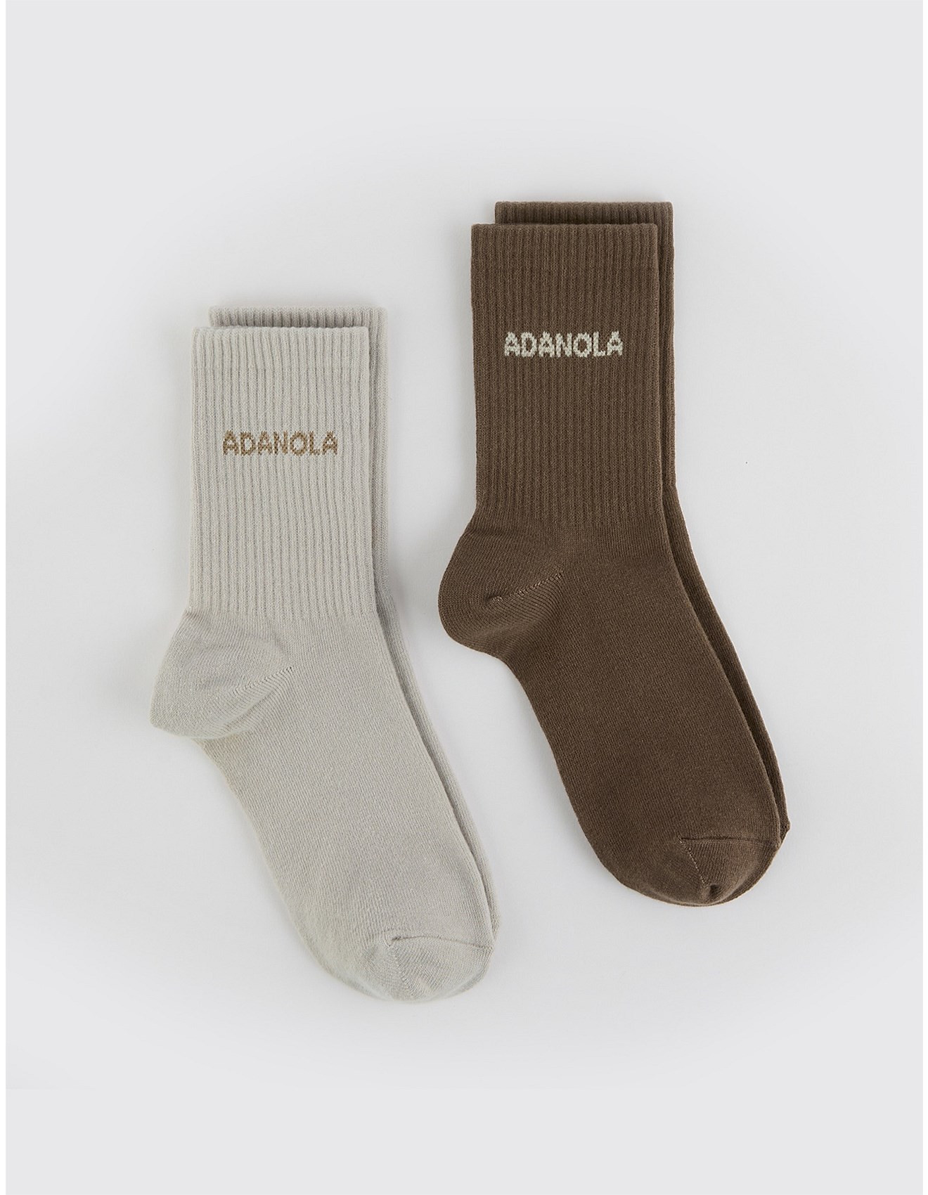 2 Pack Socks | David Jones (Australia & New Zealand)