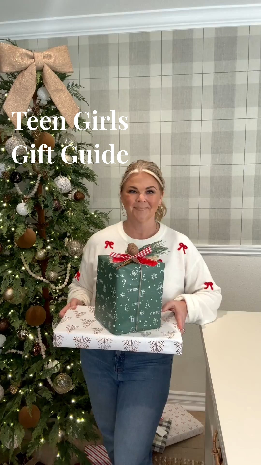 Teen Girls Christmas Gift Guide! Gifts & Stocking Stuffer Ideas!🎄🎀🎄🎀

#LTKHoliday #LTKSeasonal #LTKGiftGuide