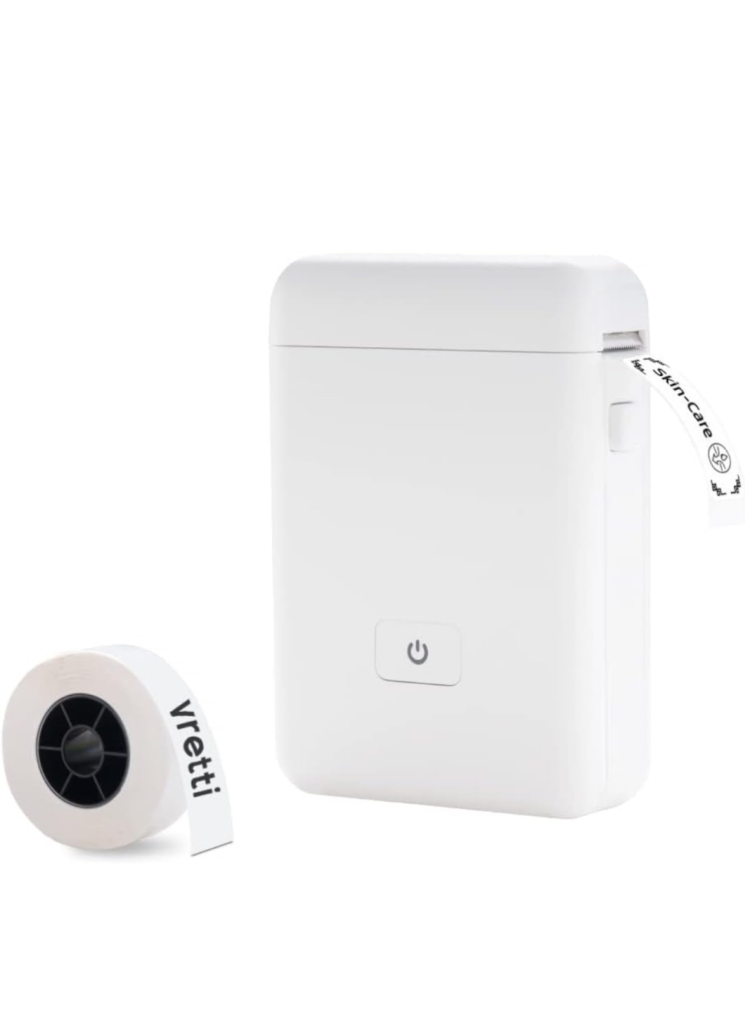 Trying to get organized like me in the new year? This label maker is only $10.30 with promo code
“37CMZQRO”
Plus a $13 coupon.

Valid until 1/10/24

Handheld label maker, organization, office, home supplies 

#LTKhome #LTKsalealert #LTKtravel