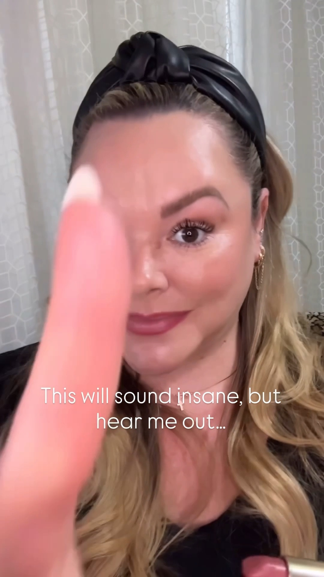 Makeup Tip! 

#LTKBeauty #LTKgrwm #LTKmorningroutine