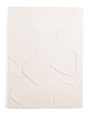 24x32 Textured Wall Art | TJ Maxx