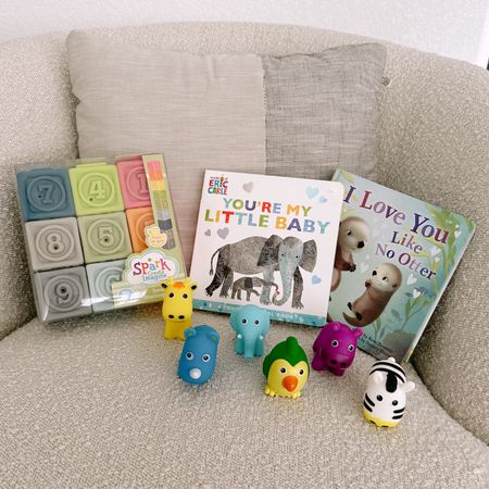 New baby books and toys from @walmart #walmartbabydays #sponsored #walmartpartner #walmart 

#LTKbaby #LTKsalealert #LTKfamily