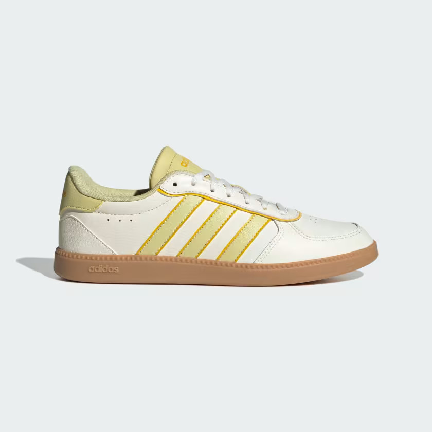 adidas Breaknet Sleek Shoes - White | Free Shipping with adiClub | adidas US | adidas (US)