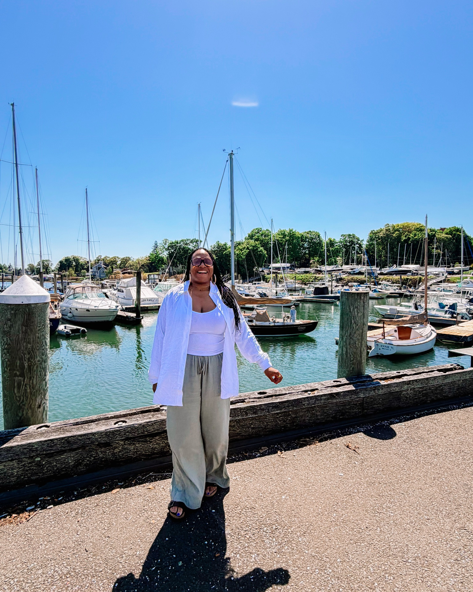Summer has arrived in New England

#LTKSeasonal #LTKMidsize #LTKdayinmylife