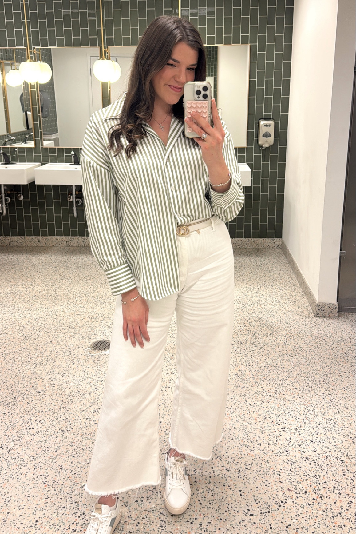 Happy St. Pat’s!!!🍀🌈✨ 

Use code MADDIEGOVEDICH for 10% off Vestique!✨

#LTKWorkwear #LTKSpringSale #LTKSeasonal