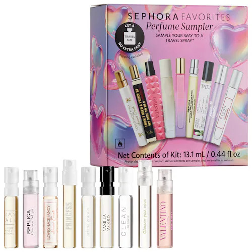 Smells Like Love Sampler Set w/ Redeemable Voucher | Sephora (US)