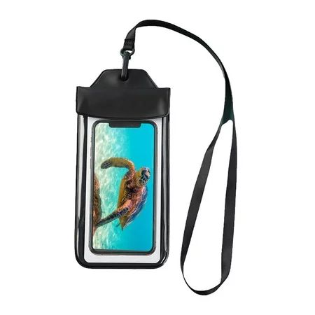 6.5 Cell Phone Waterproof Pouch - Lacyie - Suitable for Rafting Swimming Snorkeling Beach Wading Hot | Walmart (US)