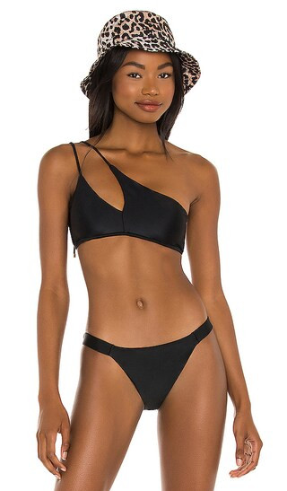 Rai Bikini Top in Black | Revolve Clothing (Global)