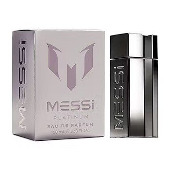 new!MESSI Platinum Eau De Parfum Spray Exclusive To JCPenney | JCPenney