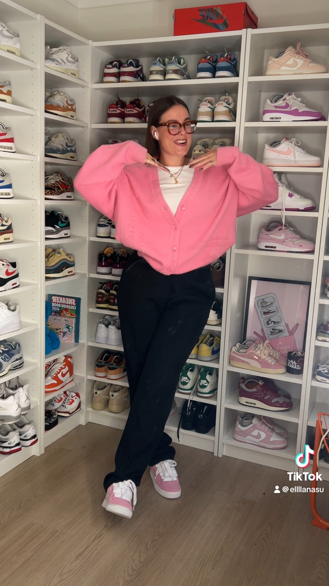 On Wednesdays we wear pinkkkk 🩷🩷