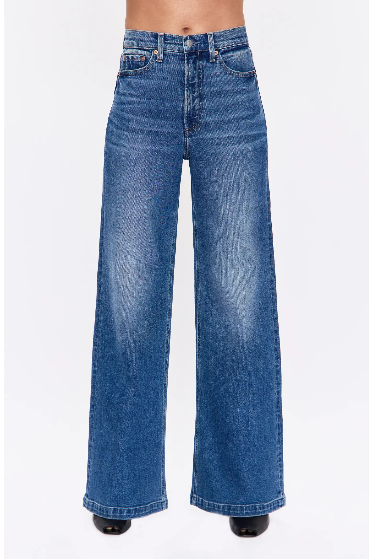 Lana High Waist Wide Leg Jeans (Women) | Nordstrom | Nordstrom