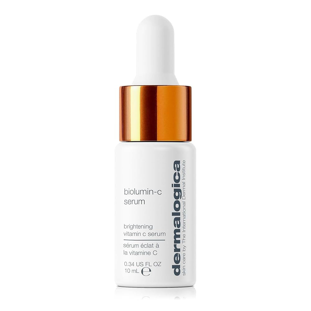 Dermalogica Biolumin-C Serum, Vitamin C Dark Spot Serum for Face with Peptide and AHA - Exfoliate... | Amazon (US)