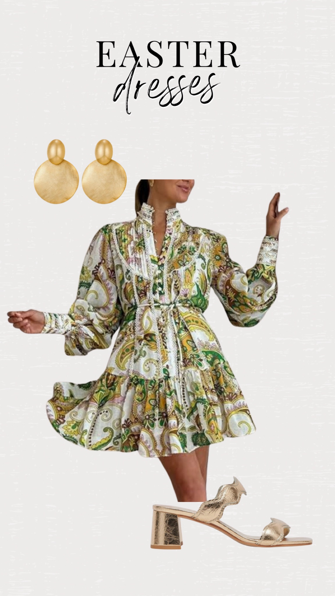 Easter dresses, easter dress, spring dress, amazon dress 2024, easter outfit ideas

#LTKfindsunder100 #LTKSeasonal #LTKstyletip