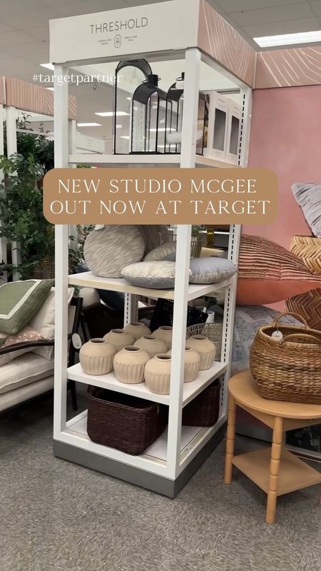 New Studio McGee collection live now at Target! Shop my picks and finds here. ❤️

#LTKVideo #LTKSeasonal #LTKHome