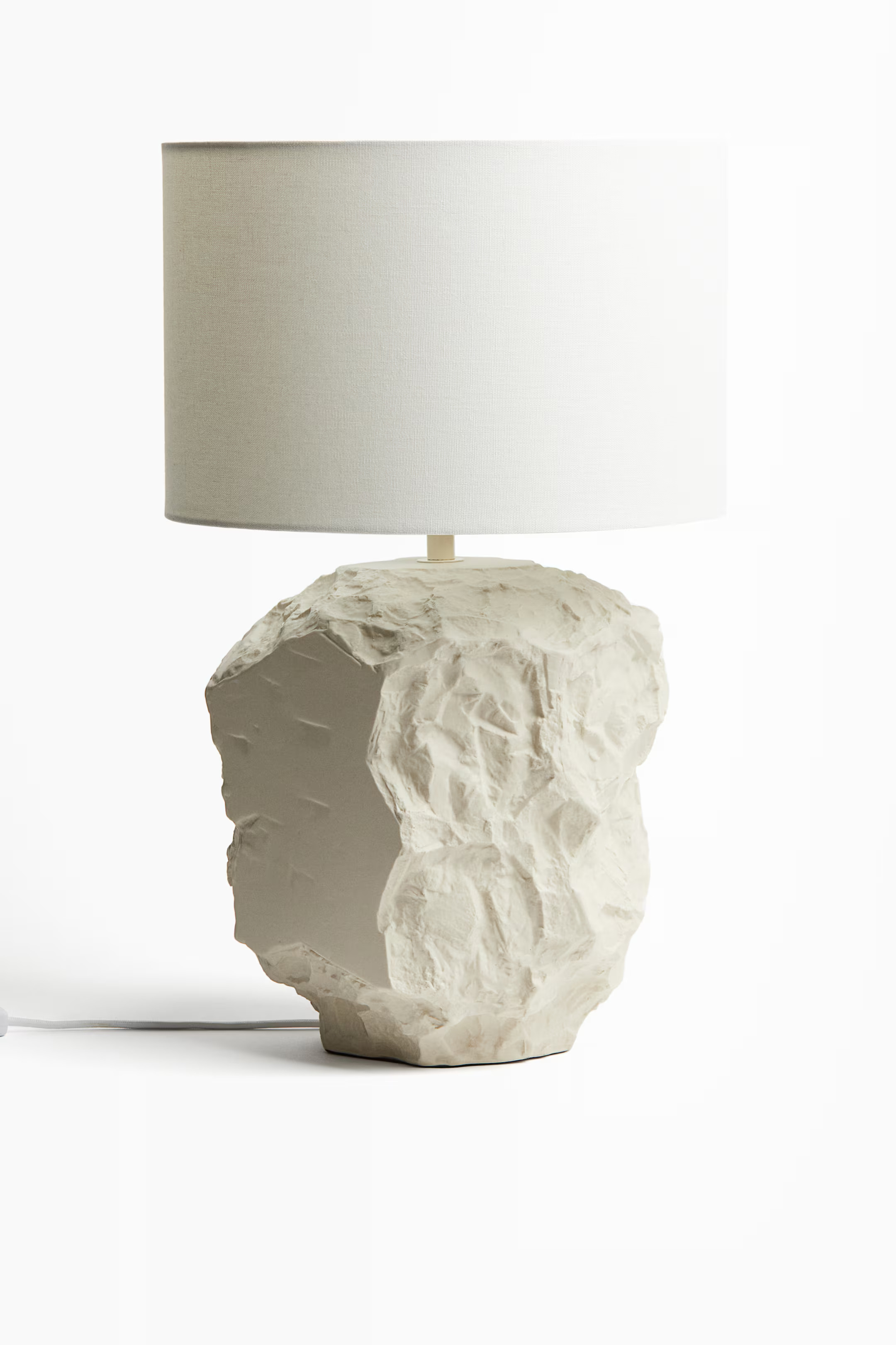 Stoneware table lamp | H&M (UK, MY, IN, SG, PH, TW, HK)