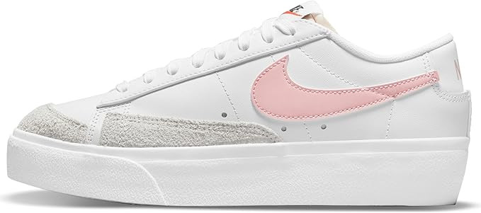 Nike Women's Blazer Low Platform | Amazon (US)
