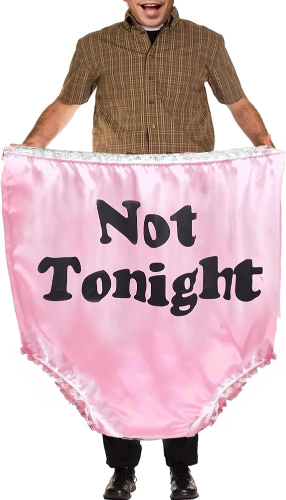 Joke Gag Gift Big Mom Undies Funny Underwear for Women, Men Halloween Christmas Bride Wedding Gam... | Amazon (US)