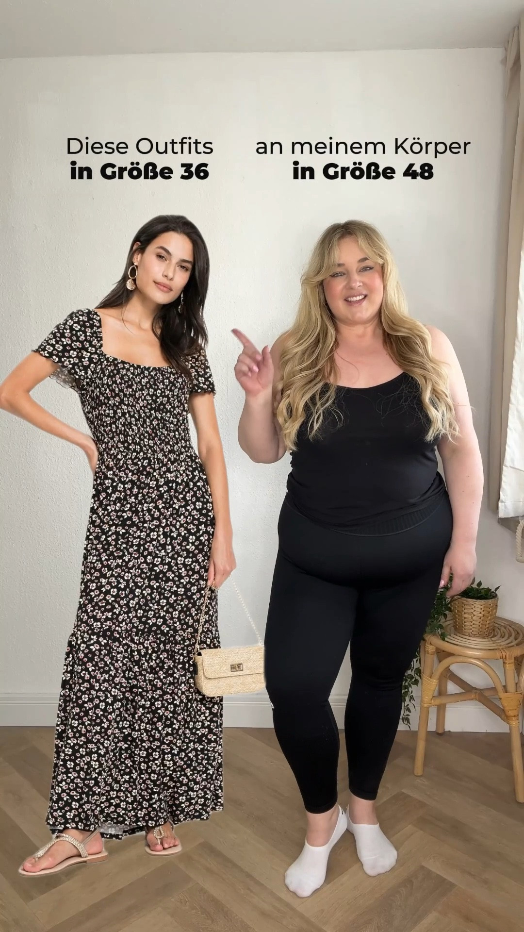 Fashion Not Size 💗

#plussizefashion #kleider #frühlingsoutfit #hosenanzug #büro 

#LTKspring #LTKplussize #LTKeurope