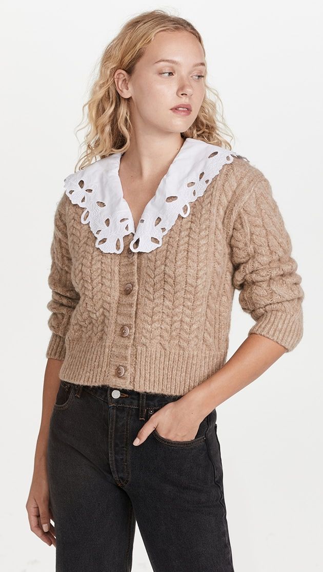 Pemberley Cardigan | Shopbop