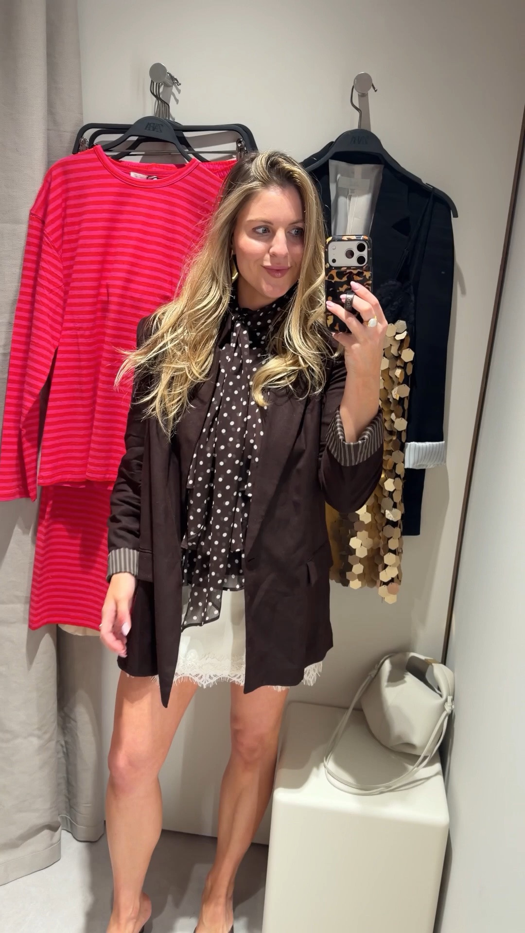 What I tried on at Zara (+ finally found the sequin dress!)

#LTKdayinmylife #LTKgrwm #LTKootd