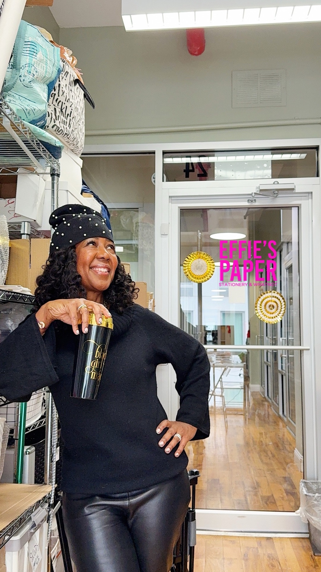 You can never have too much coffee!