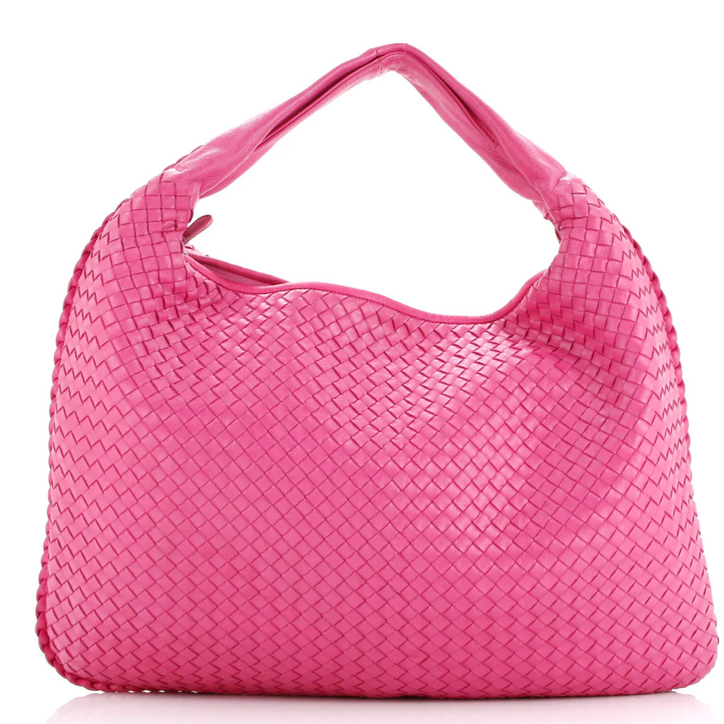 Veneta Hobo Intrecciato Nappa Maxi | Rebag