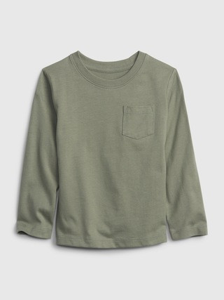 Toddler Organic Cotton Mix and Match T-Shirt | Gap (CA)
