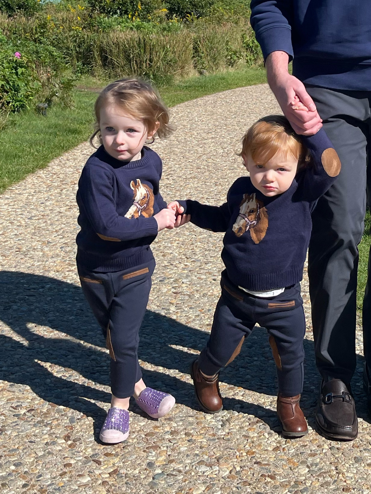 Obsessed with these Ralph Lauren look alike kids fall clothes from Amazon 🐎 

#LTKbaby #LTKSeasonal #LTKkids