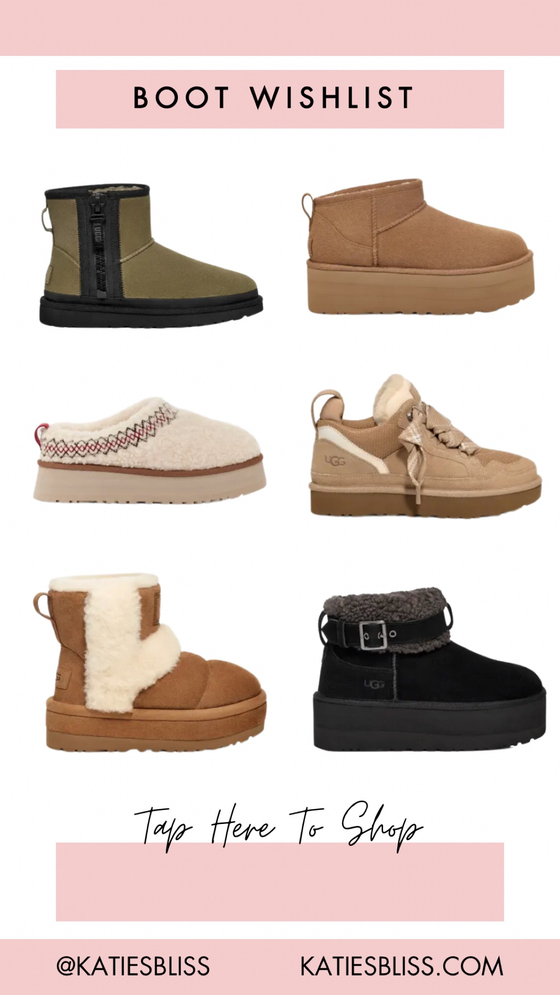 Cyber Monday Black Friday Sale Ugg Boots Amazon Sale Tazz UGGbraid