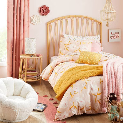 Boho Rose Kids' Room Collection – Pillowfort™ | Target