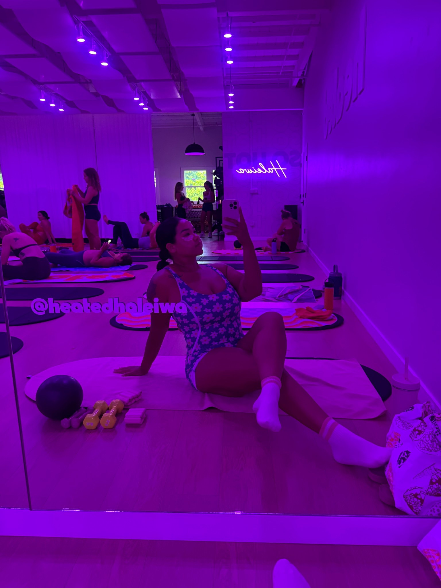 Hot Pilates and Yoga One Pieces! 
Love wearing sporty swim to hot classes for quick drying and after class dunks  

#LTKStyleTip #LTKSwim #LTKActive