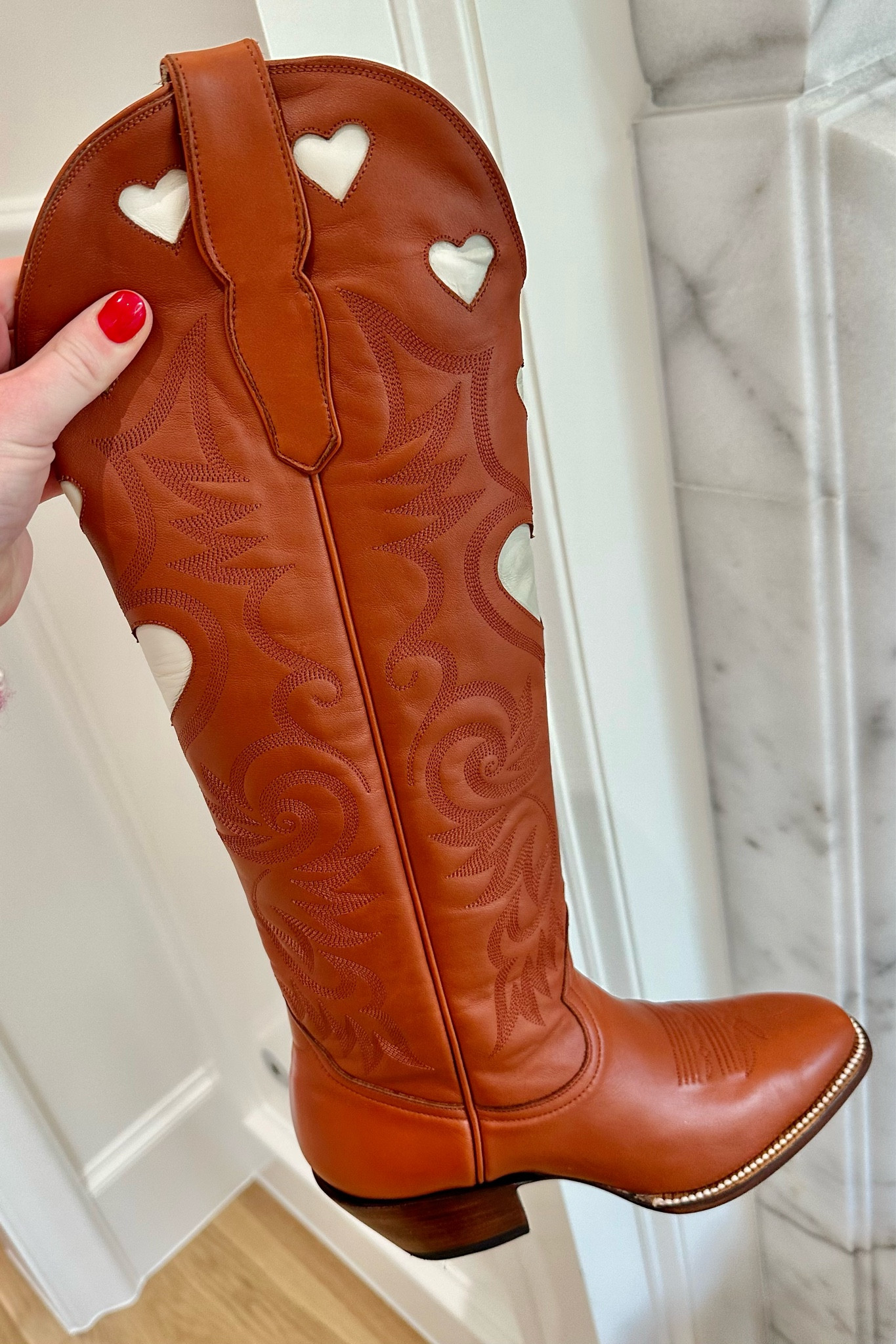 Heart boots

#LTKshoecrush #LTKparties