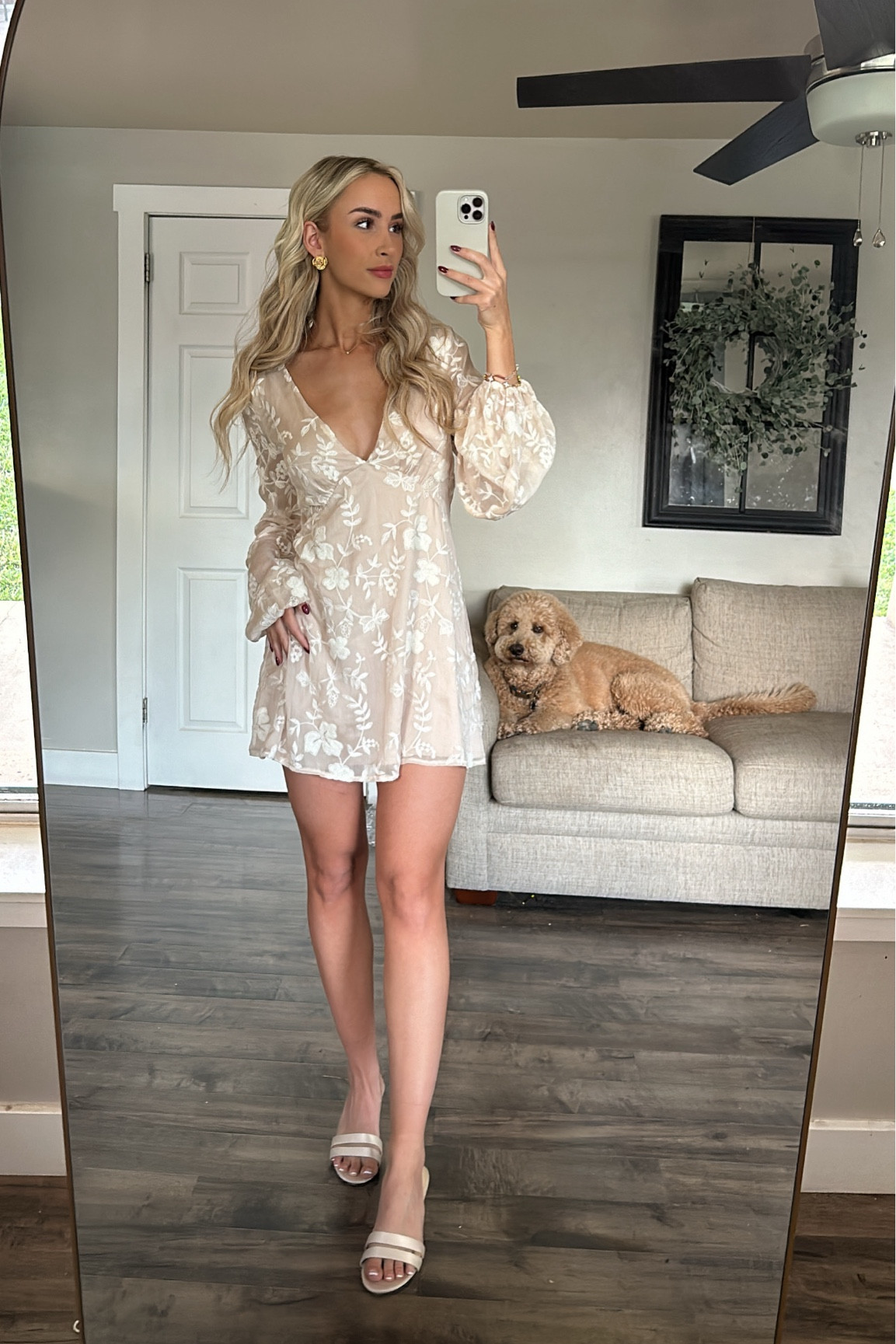 Perfect dress for any occasion! 

#LTKWedding #LTKStyleTip #LTKBeauty