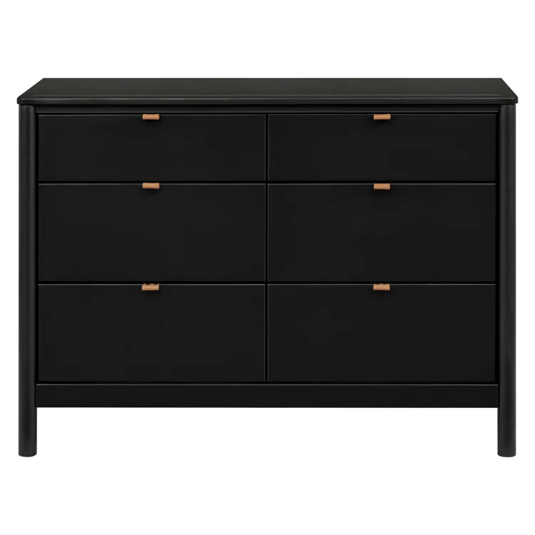 Bondi 6 Drawer Double Dresser | AllModern