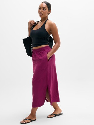 Journey Maxi Skirt | Athleta | Athleta