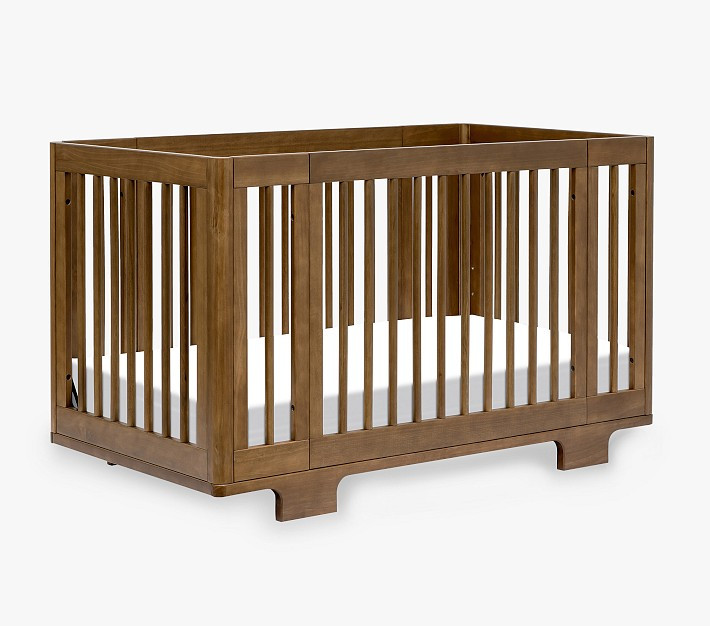 Babyletto Yuzu 8-in-1 Convertible Crib | Pottery Barn Kids