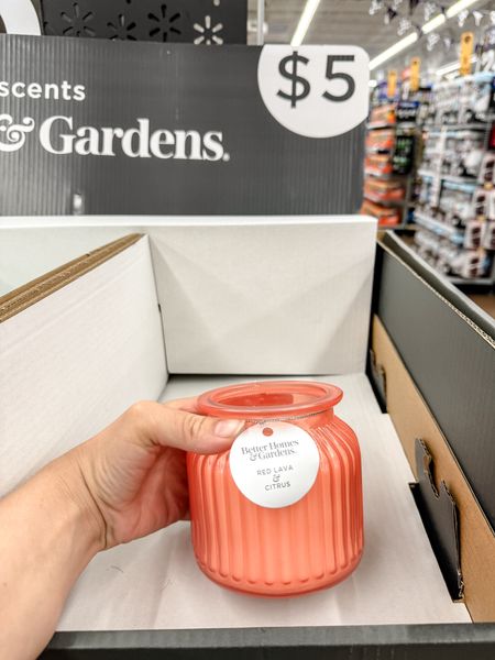 I can’t believe these candles are only $5!! These are my fave candles & the price is such a steal!! The red citrus & lava is my current fave scent / but had to pick up a few of the others too! 😍

#LTKfindsunder50 #LTKsalealert #LTKhome