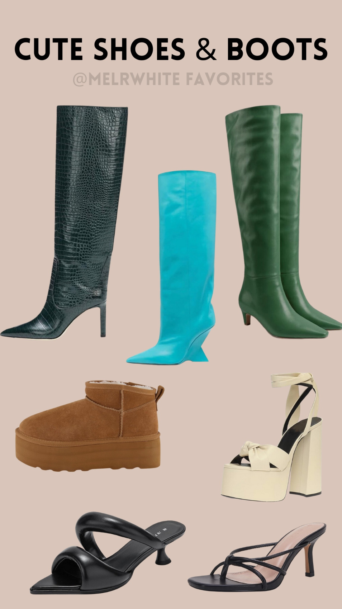 A girl can never have too many shoes! 

#LTKShoeCrush #LTKFindsUnder100 #LTKFindsUnder50