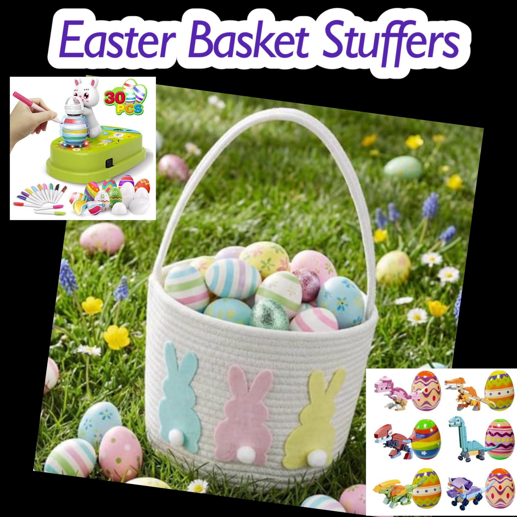 Easter Basket Stuffers 🥚🪺🐣

#LTKSeasonal #LTKspringtrends #LTKSpringSale

@Etsy    @walmartfavoritefinds   @walmartfavs    @amazonfindsandfashion   

#LTKSeasonal #LTKSpringSale #LTKFestival

#LTKFestival #LTKSaleAlert #LTKKids

#LTKSeasonal #LTKFestival #LTKKids

#LTKKids #LTKSeasonal #LTKFestival