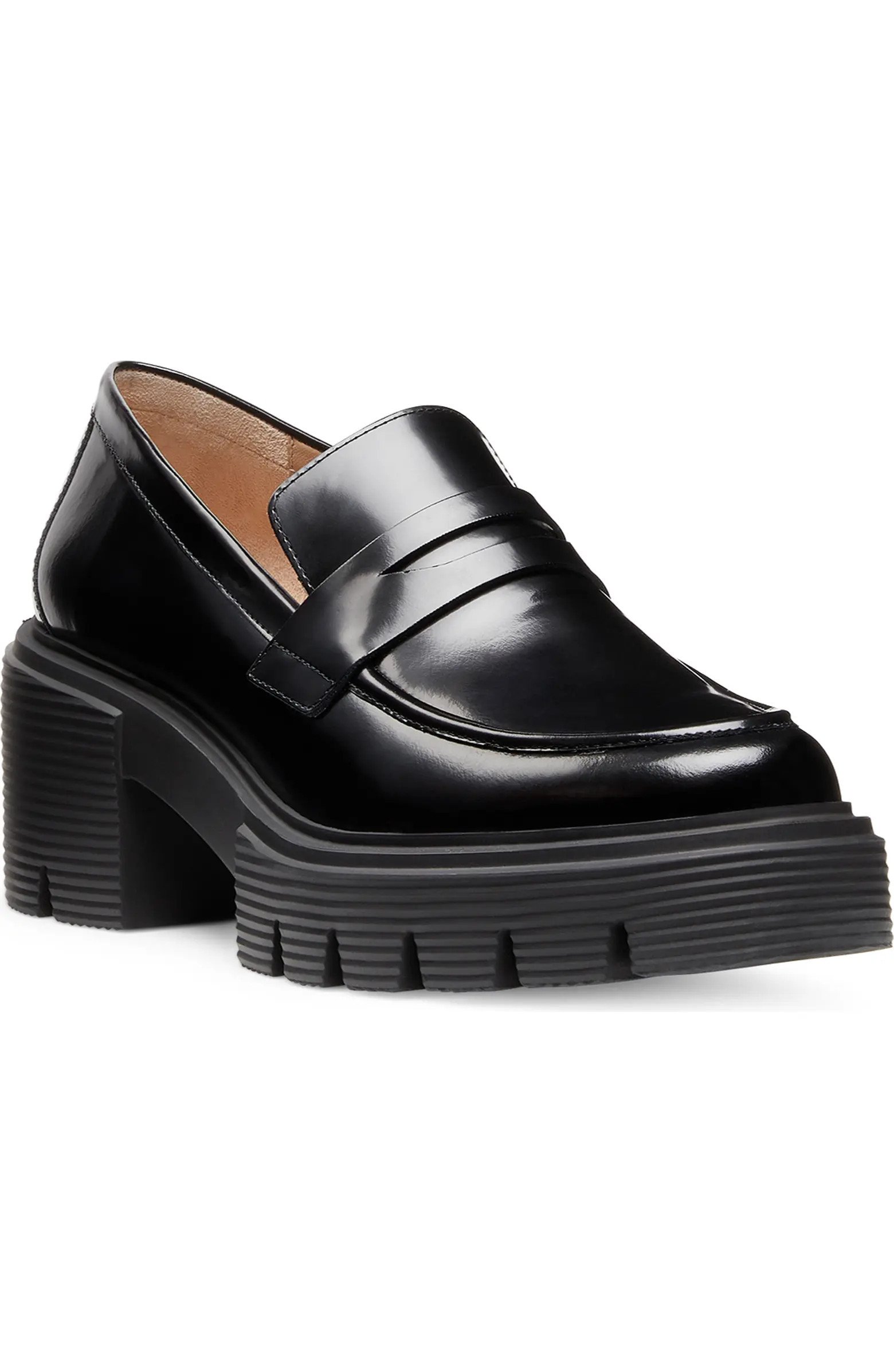 Stuart Weitzman Soho Loafer (Women) | Nordstrom | Nordstrom
