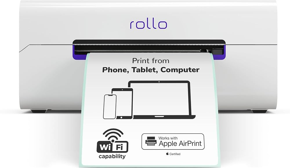 Visit the Rollo Store | Amazon (US)