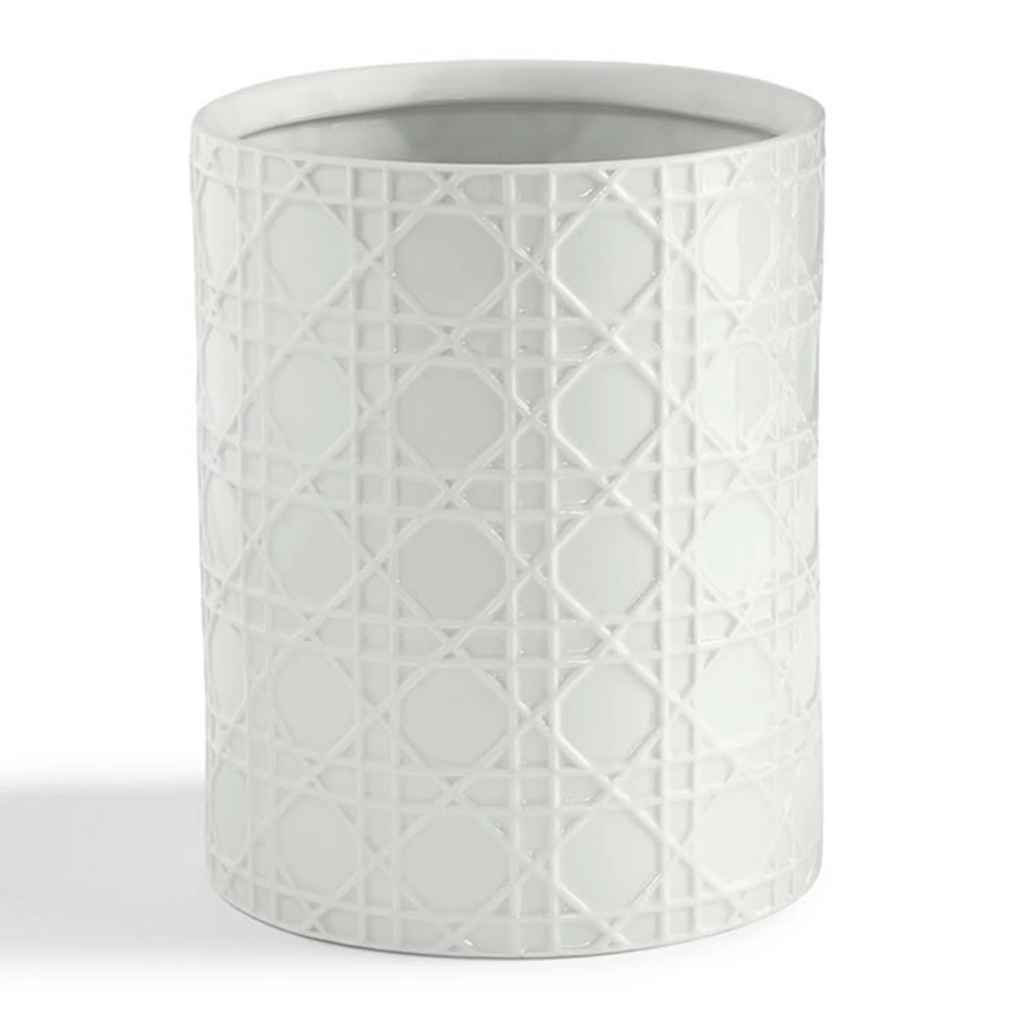 Cassadecor Wicker Wastebasket | Kohl's