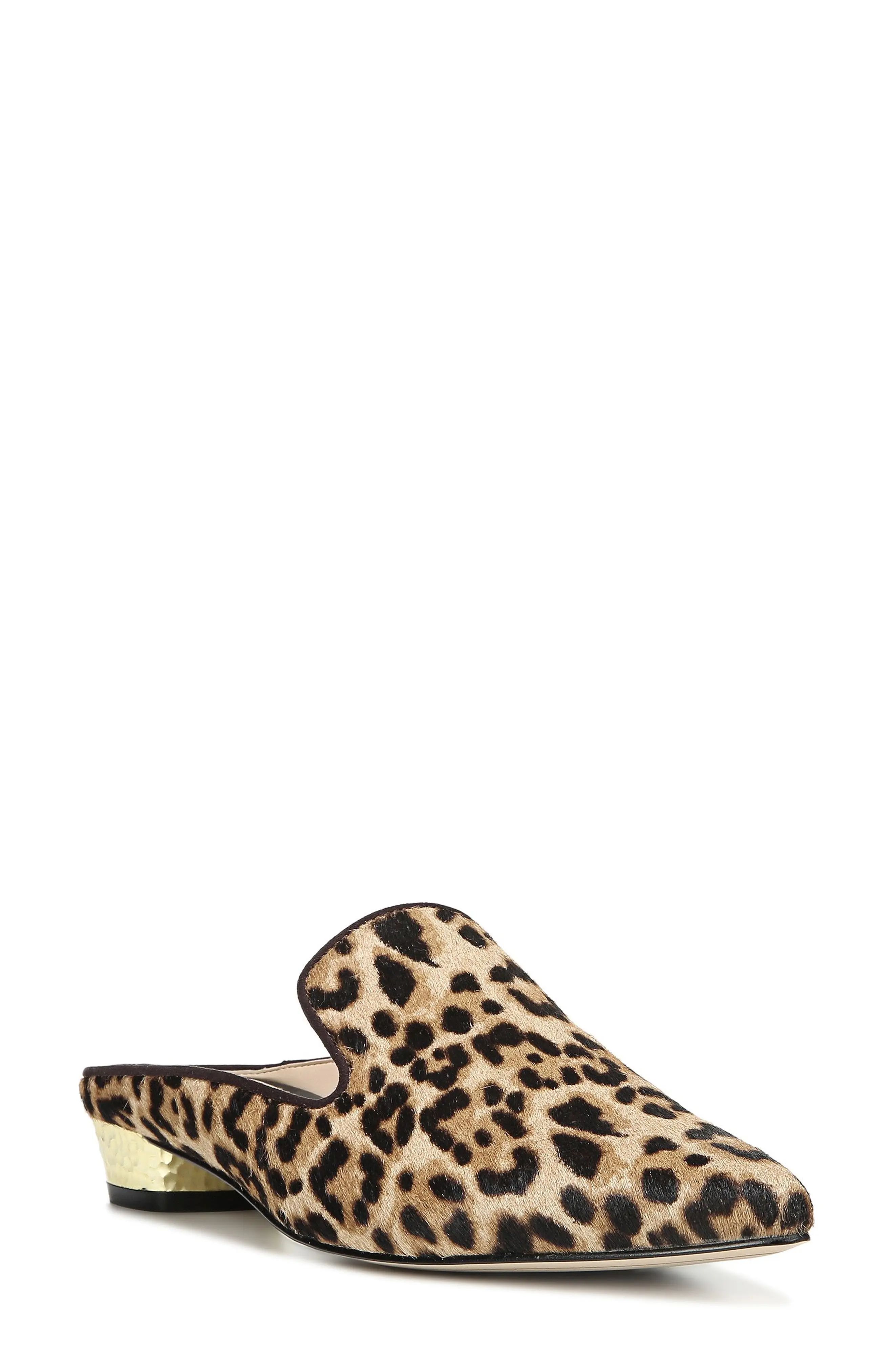 Augustine Patterned Loafer Mule | Nordstrom