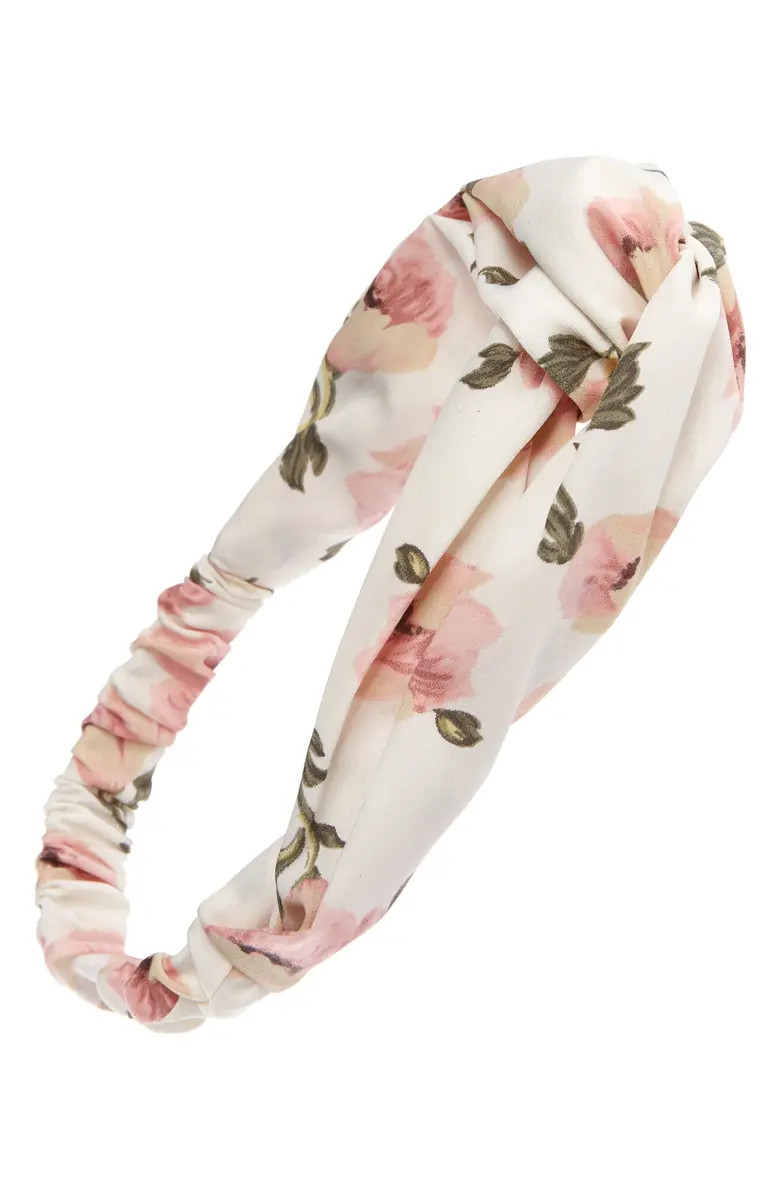 Floral Twist Head WrapCARAPrice$24.00Free ShippingAccent your updo with an easy knotted head wrap... | Nordstrom