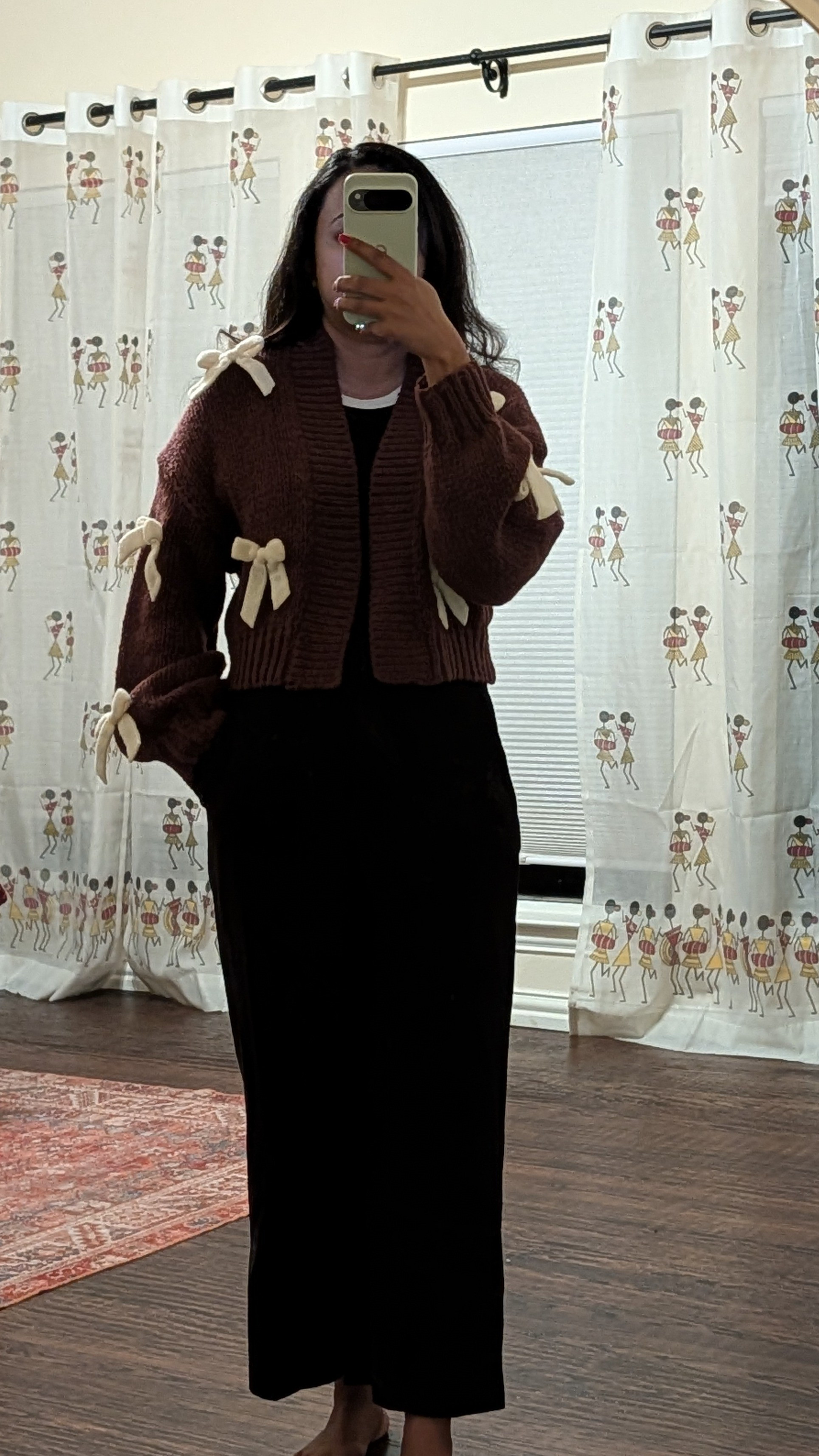 The cutest Cardigan 

#LTKootd #LTKSeasonal #LTKSaleAlert