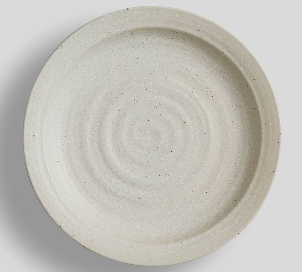Farmstead Stoneware Dinner Plates | Pottery Barn (US)