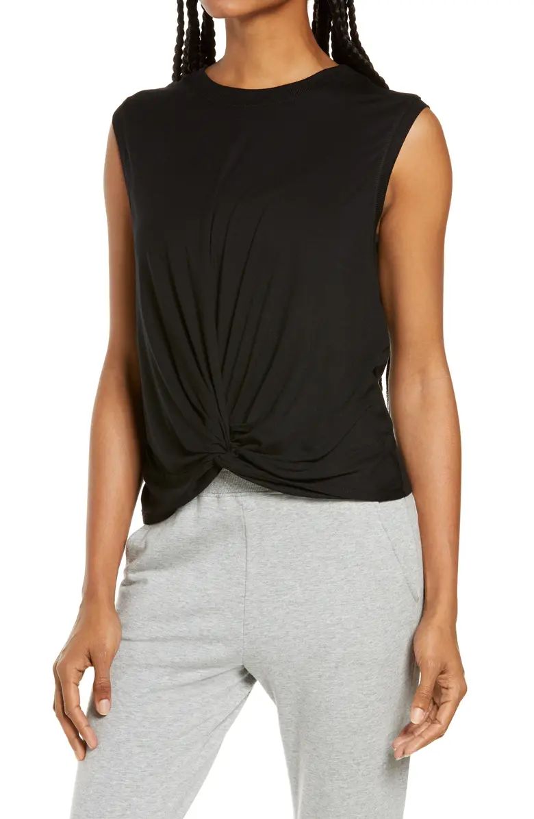 Twist Front Tank | Nordstrom | Nordstrom