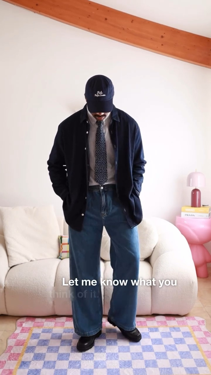 Website vs. Reality: Styling @jacamouk Pieces for the Perfect Casual Look

Which piece is your favourite? 

#90sStyle #VintageFinds #CleanLook #ComfyFashion #pintereststyle #LayeringMadeEasy #londonfashionblogger #pinterstinspired

#LTKeurope #LTKautumn #LTKmens