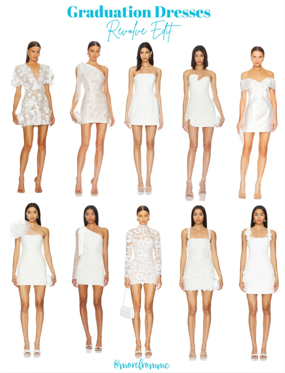 Graduation Dresses!!!

#LTKStyleTip